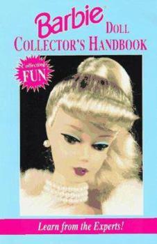 Paperback Barbie Doll Collector's Handbook Book