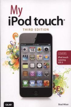 Paperback My iPod Touch Book