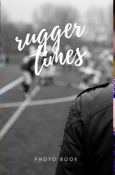 Hardcover Rugger Times Book