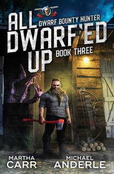 Paperback All Dwarf'ed Up Book