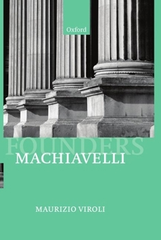 Hardcover Machiavelli Book