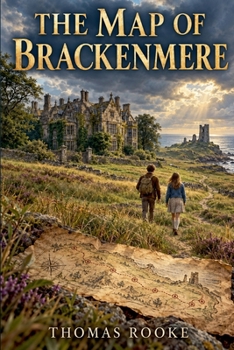 Paperback The Map of Brackenmere Book