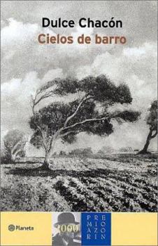 Hardcover Cielos de Barro Book