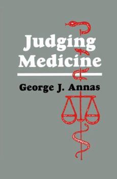 Hardcover Judging Medicine Book