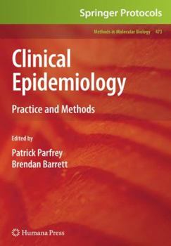 Paperback Clinical Epidemiology: Practice and Methods Book