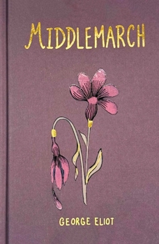 Hardcover Middlemarch (Collector's Edition) Book