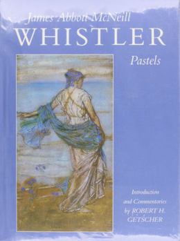 Hardcover Whistler Pastels Book