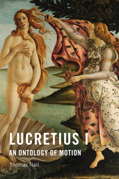 Paperback Lucretius I: An Ontology of Motion Book