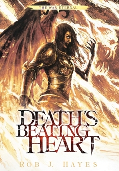 Hardcover Death's Beating Heart Book