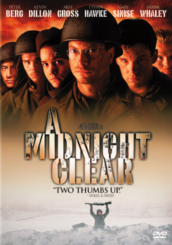 DVD A Midnight Clear Book