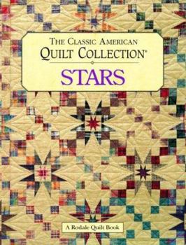 Hardcover The Classic American Quilt Collection: Stars Book