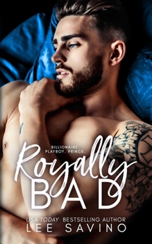 Paperback Royally Bad Book