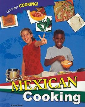 Paperback Fun with Mexican Cooking Book