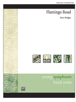 Paperback Flamingo Road: Conductor Score & Parts Book