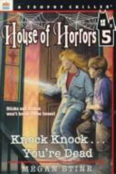 Paperback Knock Knock, You're Dead Book