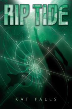 Hardcover Dark Life Book 2: Rip Tide: Volume 2 Book
