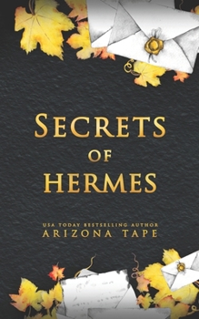 Secrets From Hermes: Alternative Cover Edition (Queens Of Olympus: Alternative Cover Edition)