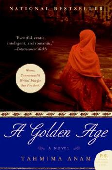 A Golden Age - Book #1 of the Bangla Desh