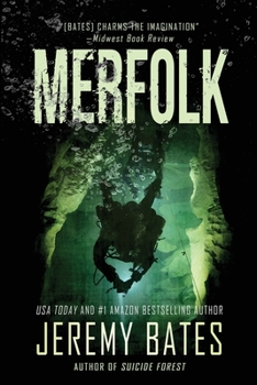 Merfolk - Book #4 of the World's Scariest Legends