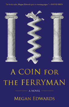 Hardcover A Coin for the Ferryman Book