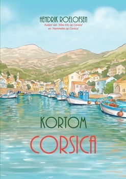 Paperback Kortom Corsica [Dutch] Book