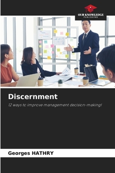 Paperback Discernment Book