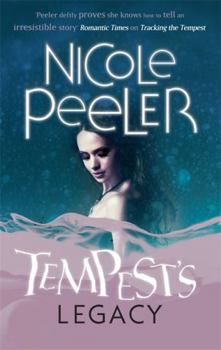 Tempest's Legacy - Book #3 of the Jane True