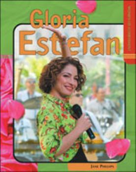 Hardcover Gloria Estefan Book