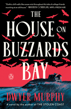 Paperback The House on Buzzards Bay Book