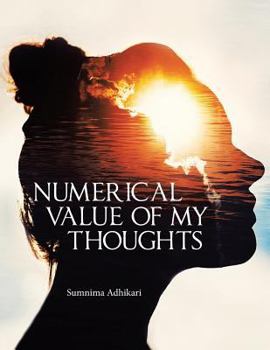 Paperback Numerical Value of My Thoughts Book