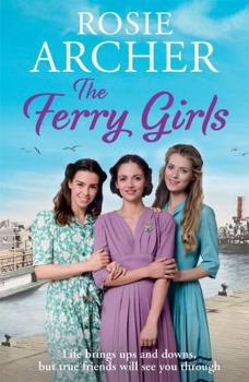 The Ferry Girls - Book #1 of the Ferry Girls