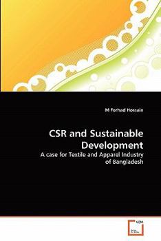 Paperback CSR and Sustainable Development Book