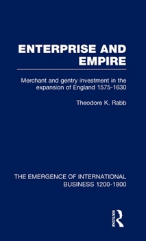Hardcover Enterprise & Empire V3 Book