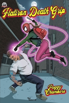 Paperback Flatiron Death Grip Book