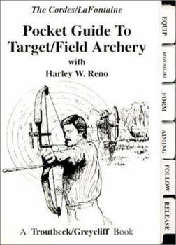 Spiral-bound Pocket Guide to Target/Field Archery Book