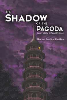 Paperback The Shadow of the Pagoda Book