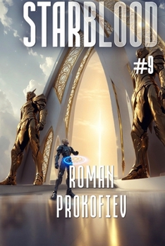 Paperback Starblood (Book #9): A Sci Fi Progression Adventure Series Book
