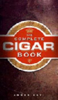 Hardcover The Complete Cigar Book