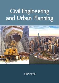 Hardcover Civil Engineering and Urban Planning Book
