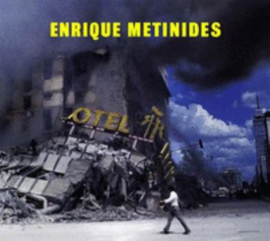 Enrique Metinides
