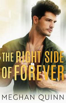 Paperback The Right Side of Forever Book