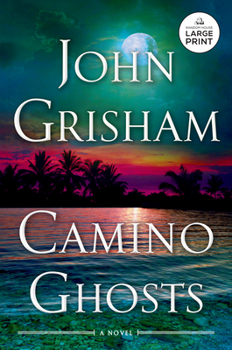 Cover for "Camino Ghosts [Large Print]"