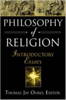 Paperback Philosophy of Religion: Introductory Essays Book