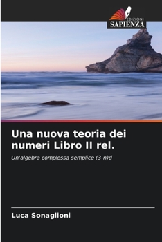 Paperback Una nuova teoria dei numeri Libro II rel. [Italian] Book
