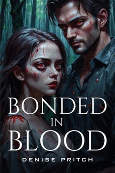 Paperback Bonded in Blood Book