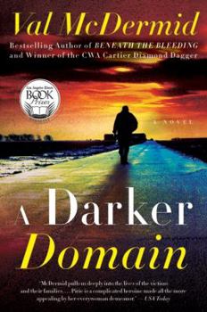 A Darker Domain - Book #2 of the Inspector Karen Pirie