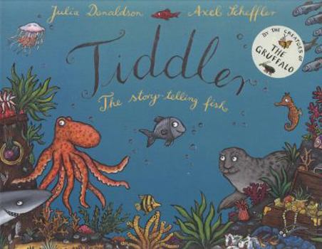 Paperback Tiddler Book