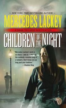 Children of the Night (Diana Tregarde, #2) - Book #2 of the Diana Tregarde
