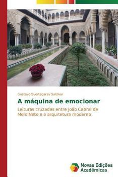 Paperback A máquina de emocionar [Portuguese] Book