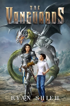 Paperback The Vanguards Book